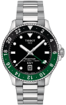 Tissot Seastar 1000 Quartz GMT Watch
