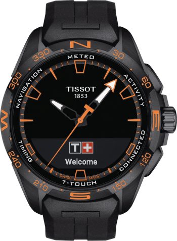 Tissot T-Touch Connect Solar Watch