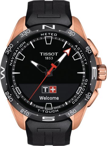 Tissot T-Touch Connect Solar Watch