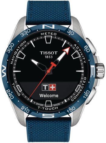 Tissot T-Touch Connect Solar Watch