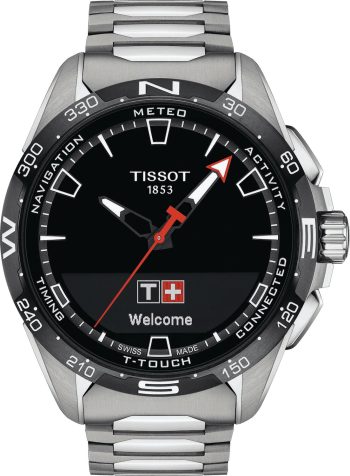 Tissot T-Touch Connect Solar Watch