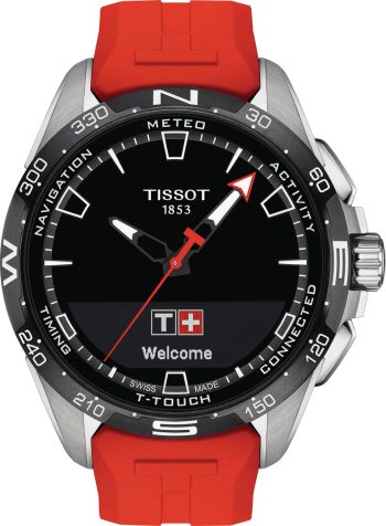 Tissot T-Touch Connect Solar Watch