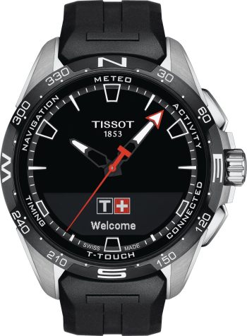 Tissot T-Touch Connect Solar Watch