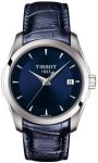 Tissot Watch Couturier Lady Quartz Extension - Blue