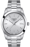 Tissot Watch Gentleman Quartz – Silver