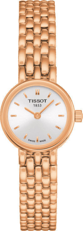 Tissot Watch Lovely Lady Quartz D - Silver Tissot Watch Lovely Lady Quartz D - Silver