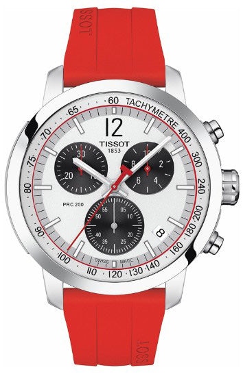 Tissot Watch PRC200 Quartz Chronograph Mens Tissot Watch PRC200 Quartz Chronograph Mens