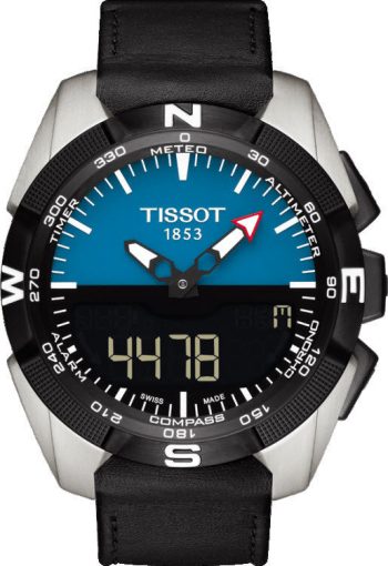 Tissot Watch T-Touch Expert Solar D - Black