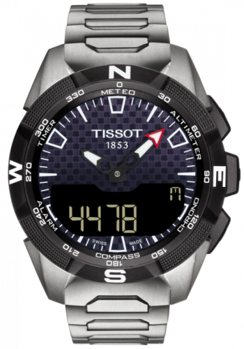 Tissot Watch T-Touch Expert Solar II - Black