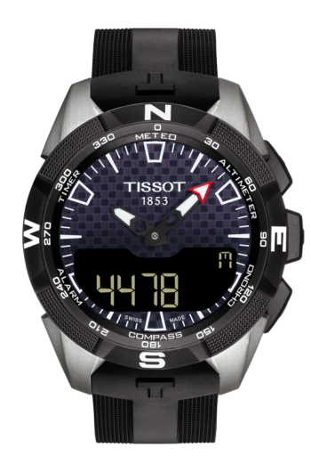 Tissot Watch T-Touch Expert Solar II D - Black