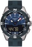 Tissot Watch T-Touch Solar II Blue – Blue