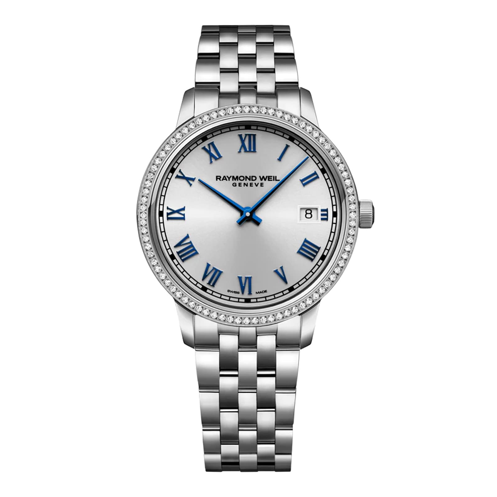 Toccata 80 Quartz 34mm Ladies Watch Silver Toccata 80 Quartz 34mm Ladies Watch Silver