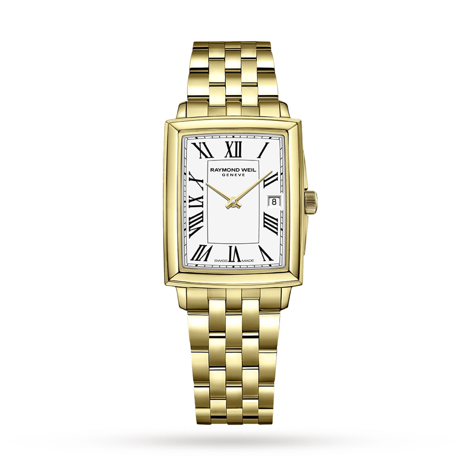 Toccata Ladies Gold Quartz Watch 22.6 x 28.1mm Toccata Ladies Gold Quartz Watch 22.6 x 28.1mm