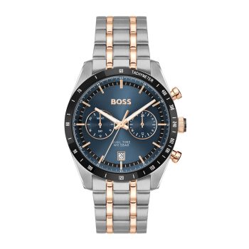 Tourmaster Quartz 41mm Mens Watch Blue