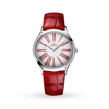 Tresor Quartz 36mm Ladies Watch