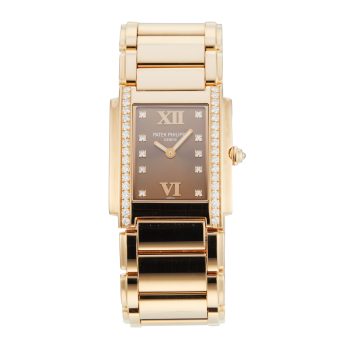 Twenty~4 25mm Quartz Ladies Watch