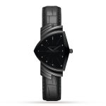 Ventura Quartz 32.3mm x 50.3mm Mens Watch Black