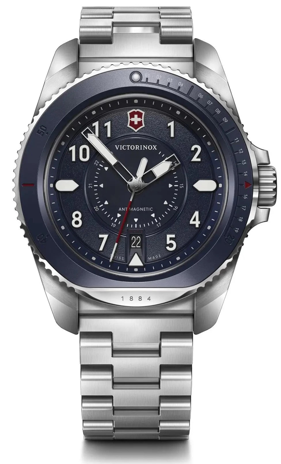 Victorinox Journey 1884 Quartz Watch Victorinox Journey 1884 Quartz Watch