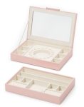 Wolf Stackable Tray Sophia Rose Quartz – Rose