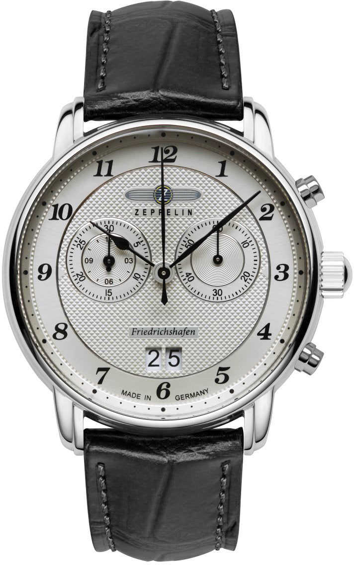 Zeppelin Friedrichshafen Quartz Chronograph Watch Zeppelin Friedrichshafen Quartz Chronograph Watch