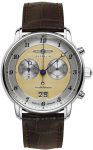 Zeppelin Friedrichshafen Quartz Chronograph Watch