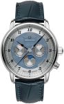 Zeppelin Friedrichshafen Quartz Moon Phase Watch