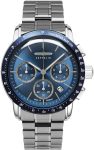 Zeppelin New York Quartz Chronograph Watch