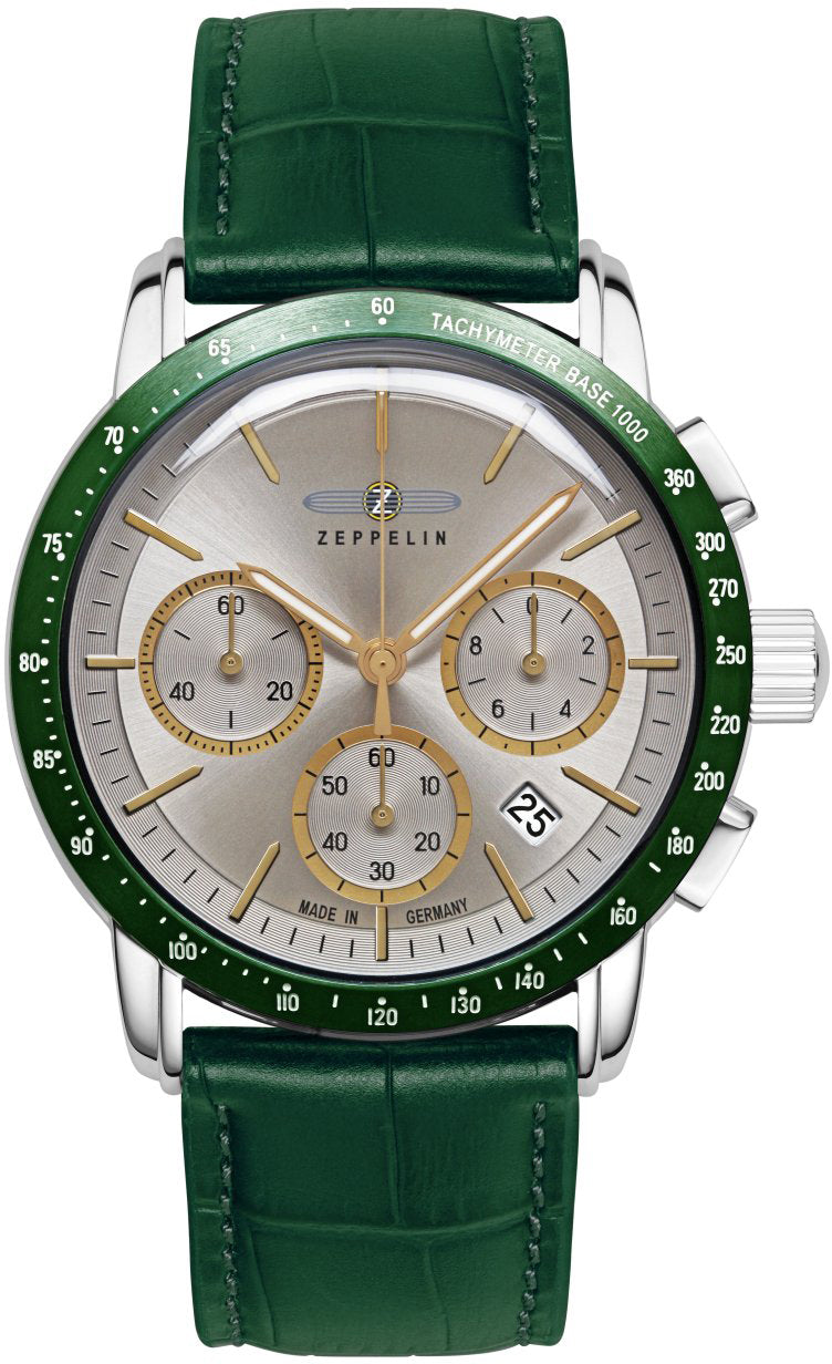 Zeppelin New York Quartz Chronograph Watch Zeppelin New York Quartz Chronograph Watch